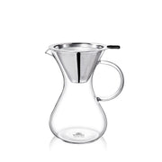 Wilmax Thermo 500ml Coffee Decanter with Filter
