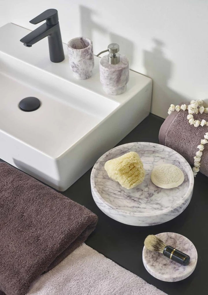 Aquanova Porto 4x12cm Pedestal Tray - Prunus