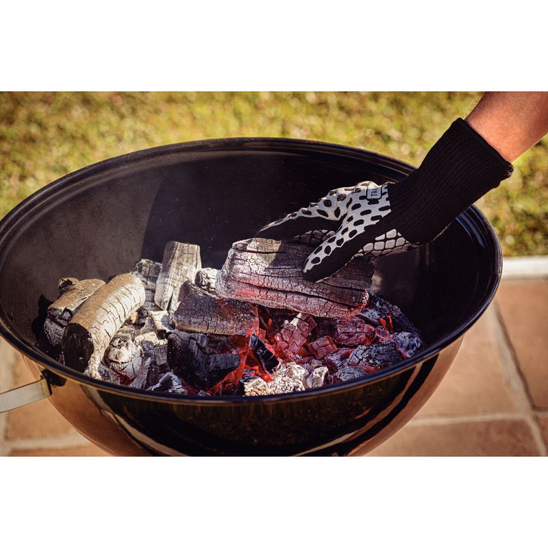 Tramontina Churrasco 2-Piece 33cm BBQ Glove Set