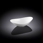 Wilmax Olivia 13cm Oval Dish - White