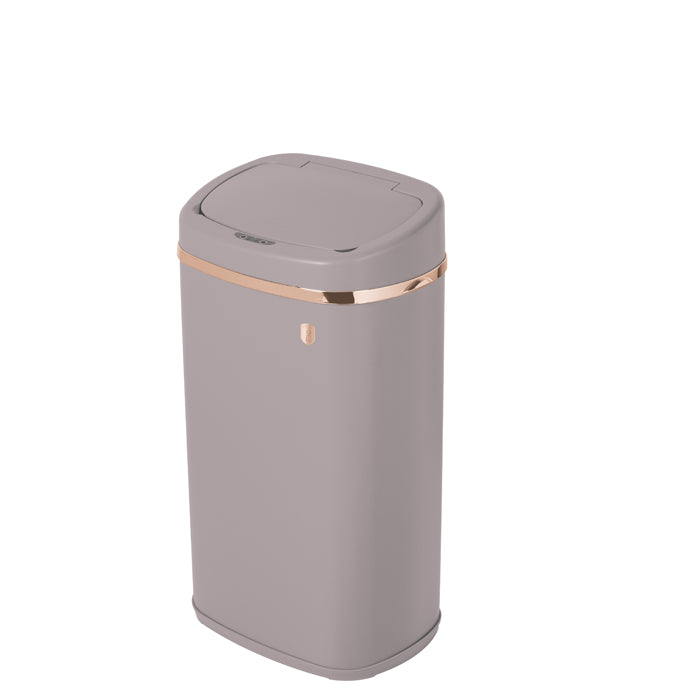 Berlinger Haus 58L Sensor Waste Bin - Taupe Collection
