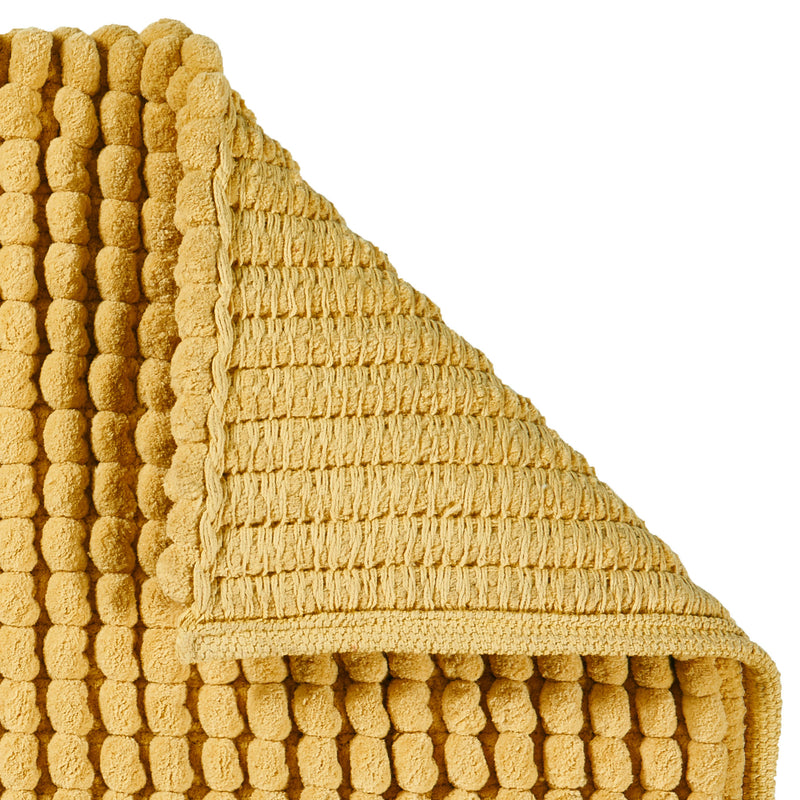 Aquanova Axel 60x100 cm Bath Mat - Ochre