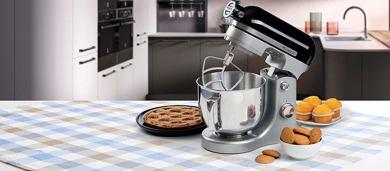 Ariete Moderna 1589 Stand Mixer - Black