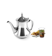 Ibili Mahdia 1.4L Steel Teapot