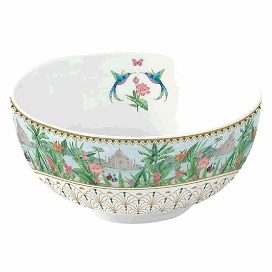 Easy Life Paradise Sauvage 12cm Bowl - Multicolored