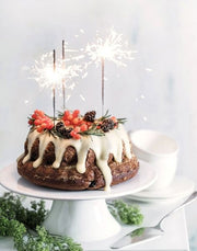 Wilmax 30cm Cake Stand - White