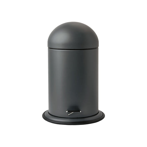 Aquanova Ona 3L Waste Bin - Dark Gray