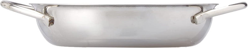 Ibili Prisma 16cm Steel Round Dish