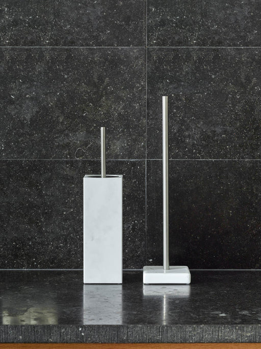 Aquanova Hammam Spare Toilet Paper Holder - White