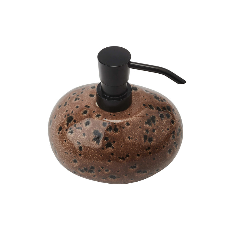Aquanova Ugo Soap Dispenser - Camel