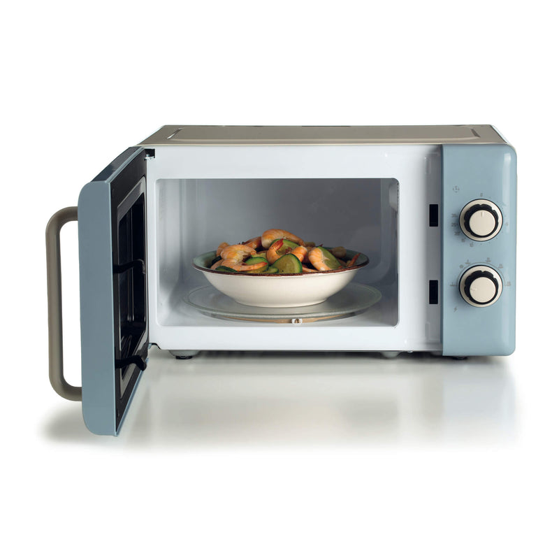 Ariete Vintage 3960 20L Microwave - Blue