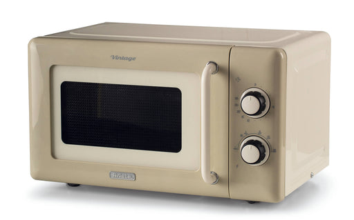 Ariete Vintage 3960 20L Microwave - Beige