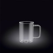 Wilmax 200ml Double-Wall Cup