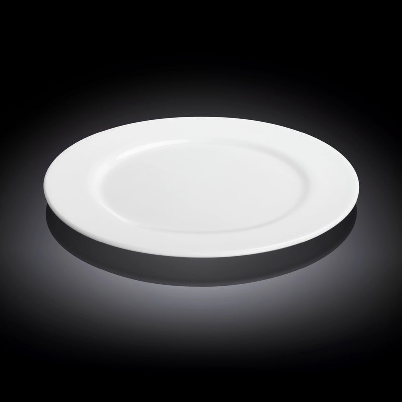 Wilmax Stella Pro 23cm Dinner Plate - White