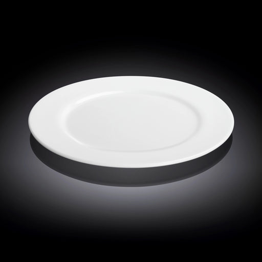 Wilmax Stella Pro 23cm Dinner Plate - White