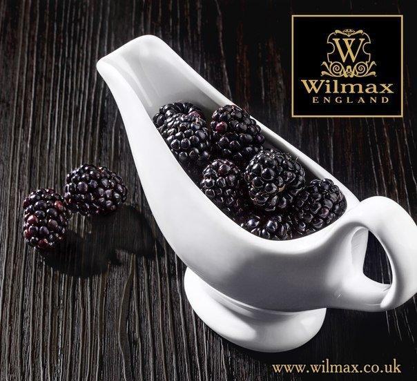 Wilmax 75ml Sauce Boat - White