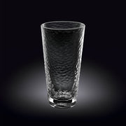 Wilmax Thermo Hammered 320ml Glass Tumbler