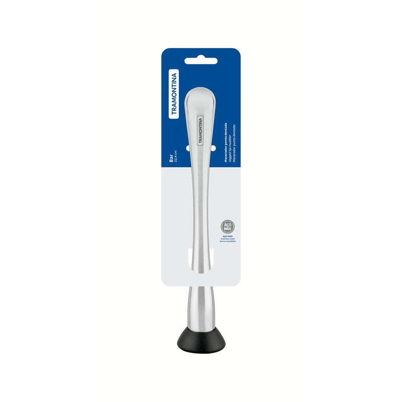 Tramontina Bar 22.4cm Ice/Fruit Steel Crusher