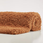 Aquanova Muso 60x100 cm Bath Mat - Cinnamon