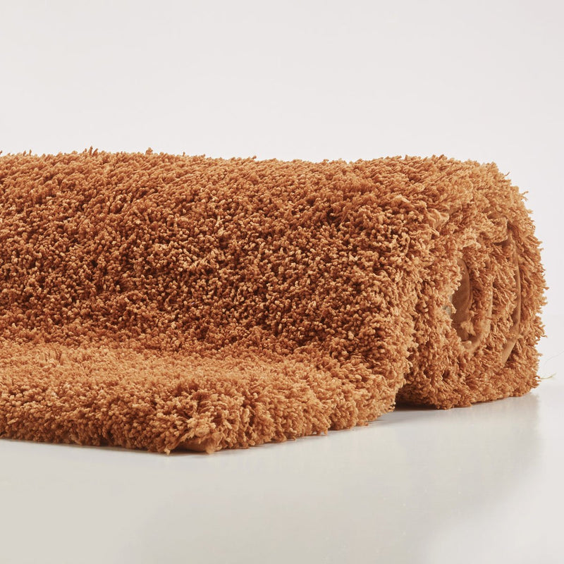 Aquanova Muso 60x100 cm Bath Mat - Cinnamon