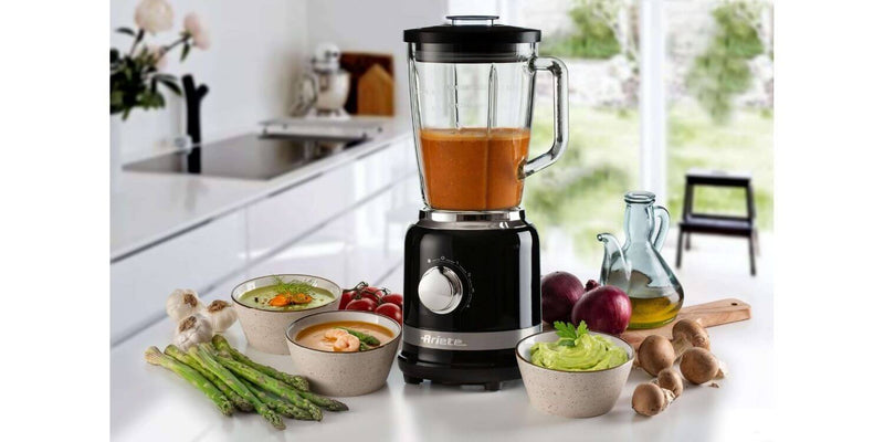 Ariete Moderna 585 1.5L Blender - Black