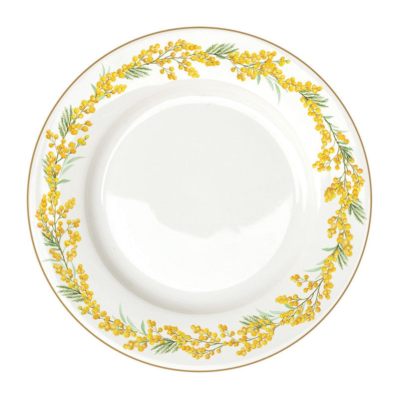 Easy Life Mimosa 26.5cm Dinner Plate - Multicolored