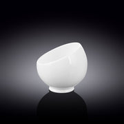 Wilmax Olivia 8.5x9cm Sugar Bowl - White