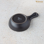 Wilmax SlateStone 24x15cm Baking Dish - Black