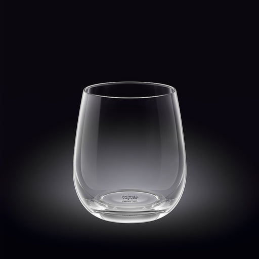 Wilmax Thermo 360ml Glass Tumbler