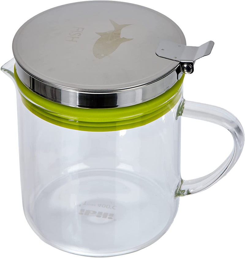 Ibili Fish Oil 0.5L Recycling Jug