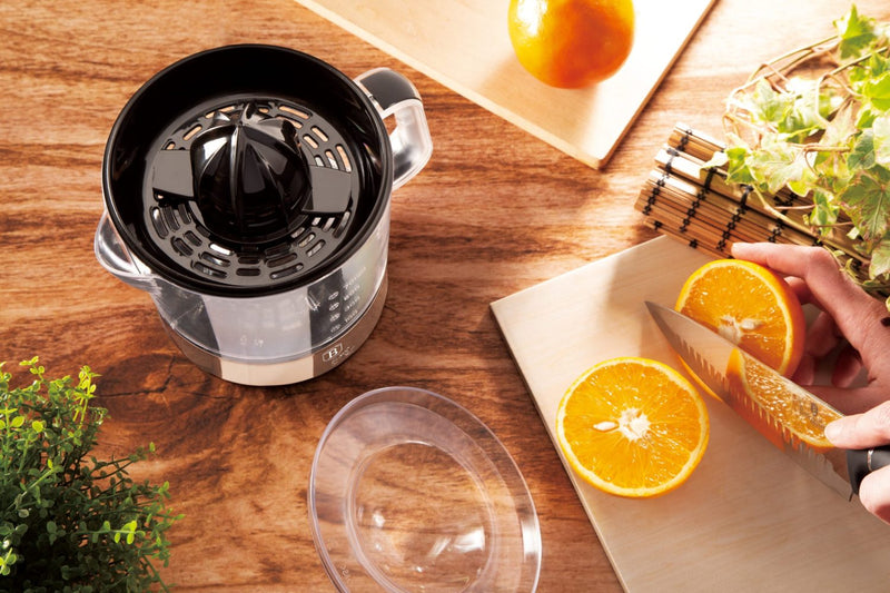 Berlinger Haus 700ml Electric Juicer - Rose-Gold Collection
