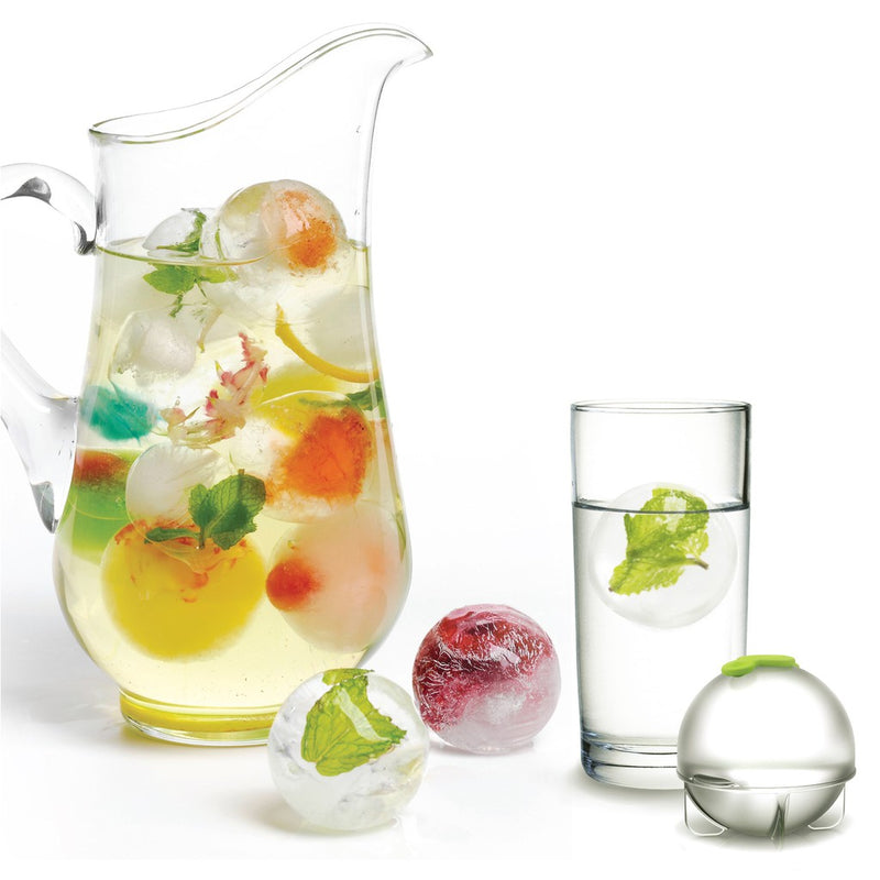 Ibili 4 XL Ice Balls Molds