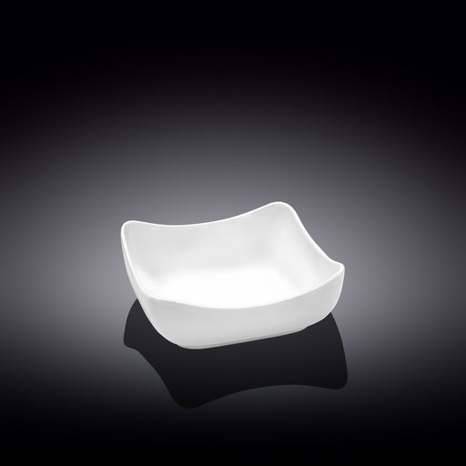Wilmax 11.5cm Square Bowl - White