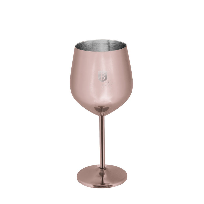 Berlinger Haus 2-Piece Goblet Set - Taupe