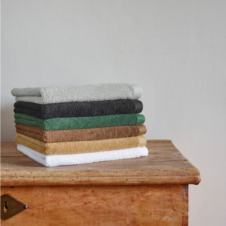 Aquanova Oslo Ginger Guest Towel - 30 x 50 cm