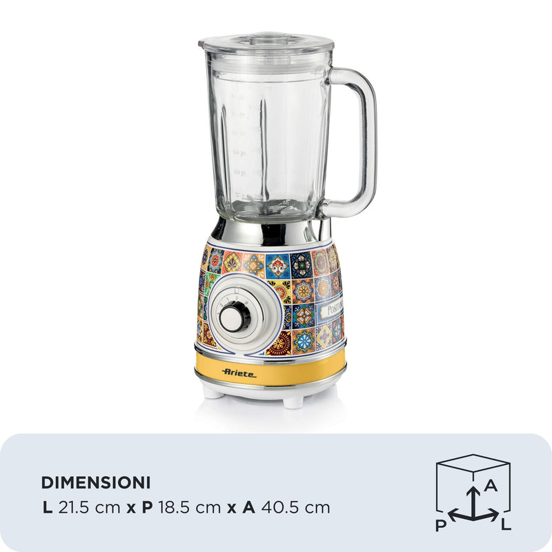 Ariete Positano 583 1.5L Blender