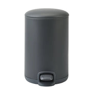 Aquanova Kaz 3L Waste Bin - Dark Gray