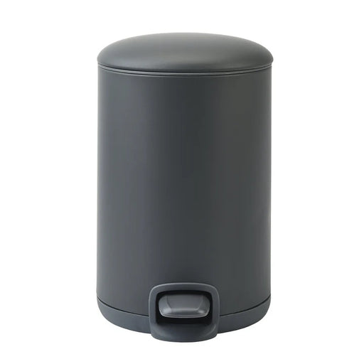 Aquanova Kaz 3L Waste Bin - Dark Gray