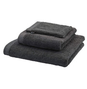 Aquanova Milan Dark Gray Bath Towel - 70 x 140 cm