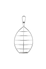 Ibili Steel 42x30cm Wire Fish Grill