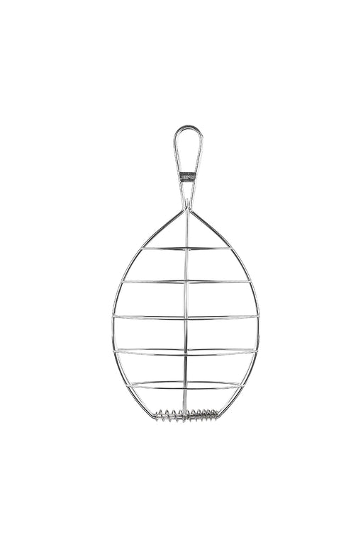 Ibili Steel 42x30cm Wire Fish Grill