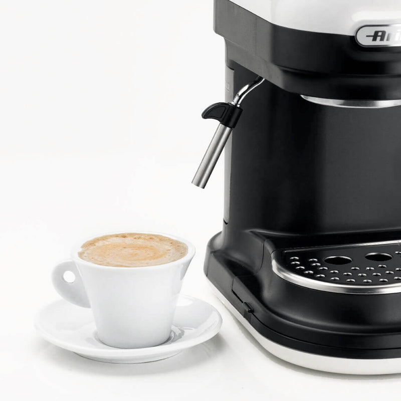 Ariete Moderna 1318 Espresso Machine - White