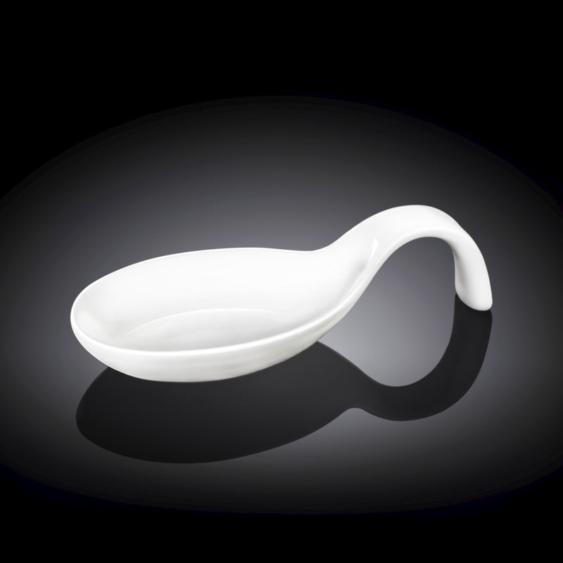 Wilmax 10.5x5cm Snack Dish - White