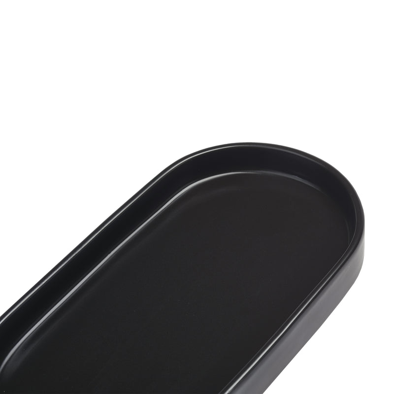 Aquanova Forte Tray - Black