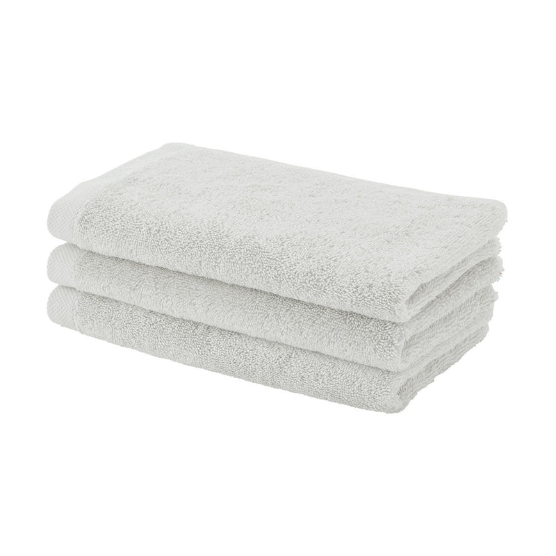 Aquanova London 30x50cm Guest Towel - Salt