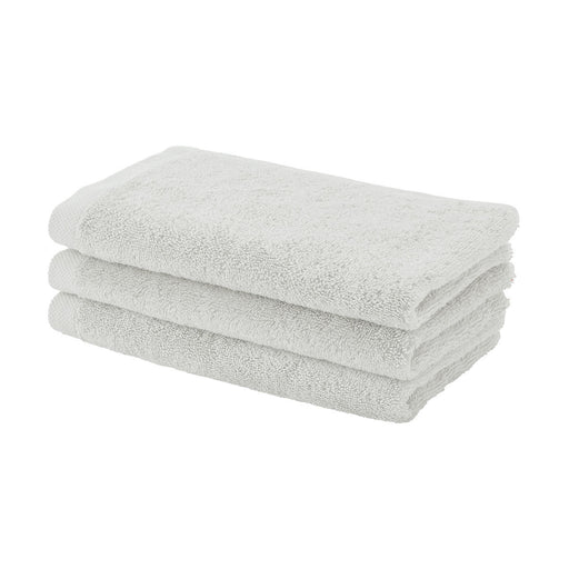 Aquanova London 30x50cm Guest Towel - Salt