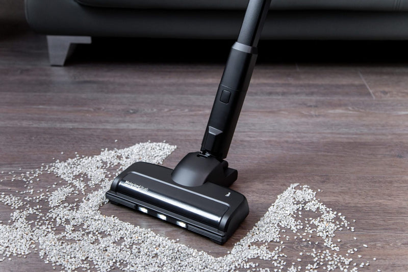 Berlinger Haus Vacuum Cleaner with BLDC Motor - Black-Rose