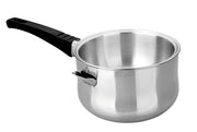 Ibili 16x9cm Double-Wall Saucepan