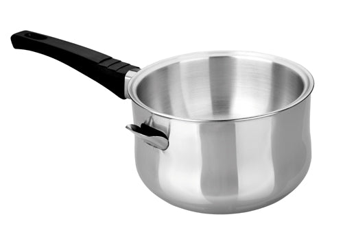 Ibili 16x9cm Double-Wall Saucepan