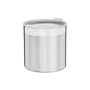 Tramontina Freezinox 2.3L Steel Round Food Container